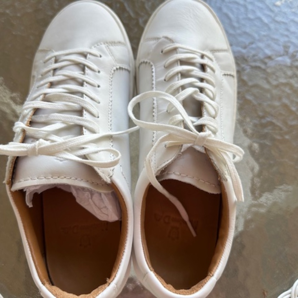 Massimo Dutti Studio Sneakers